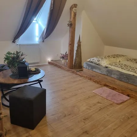 Ubytovanie Čereňany Apartmán